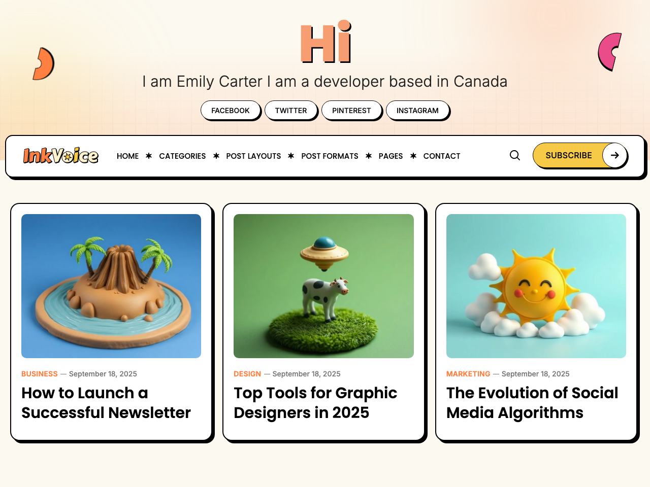 Home — Info Top